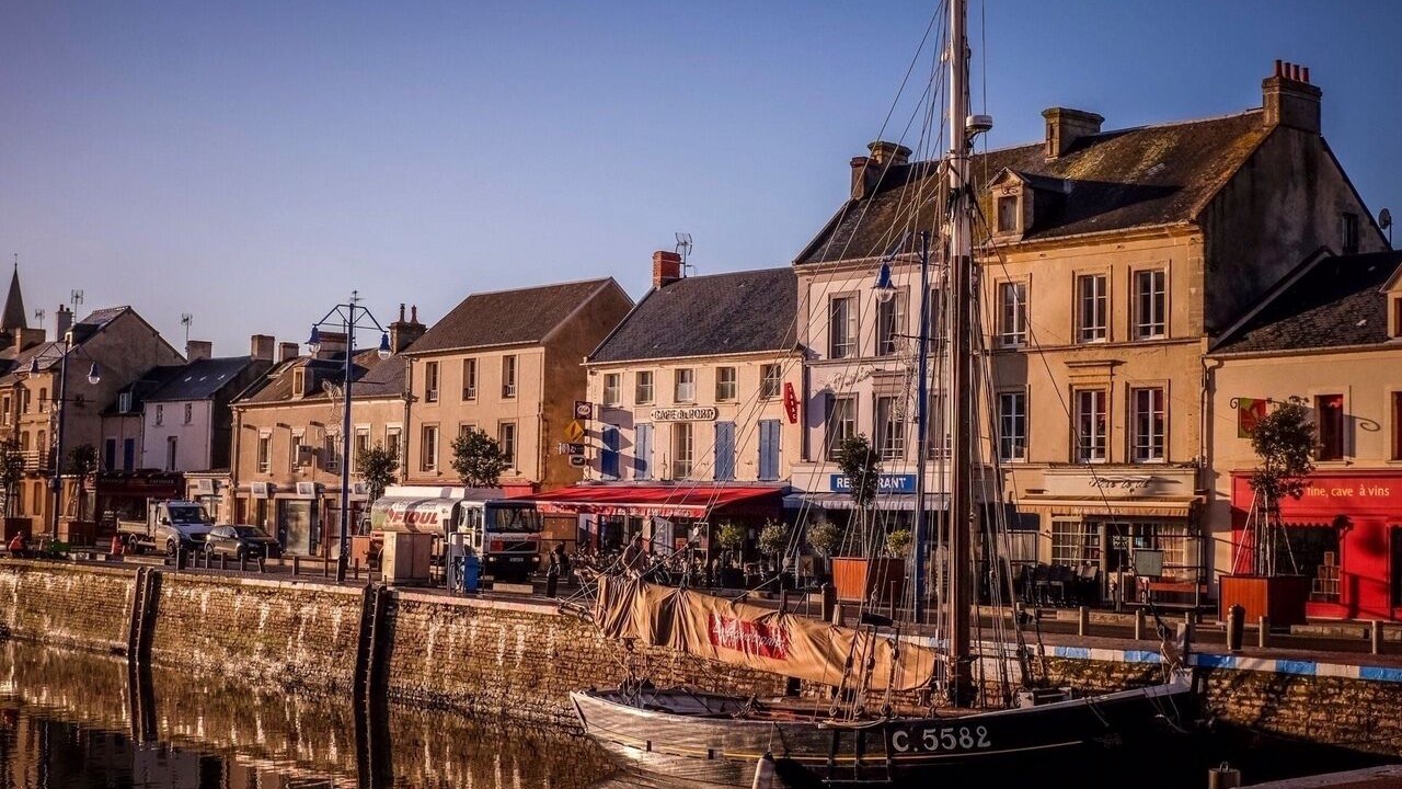 Photo of Outdoor in Port-en-Bessin-Huppain