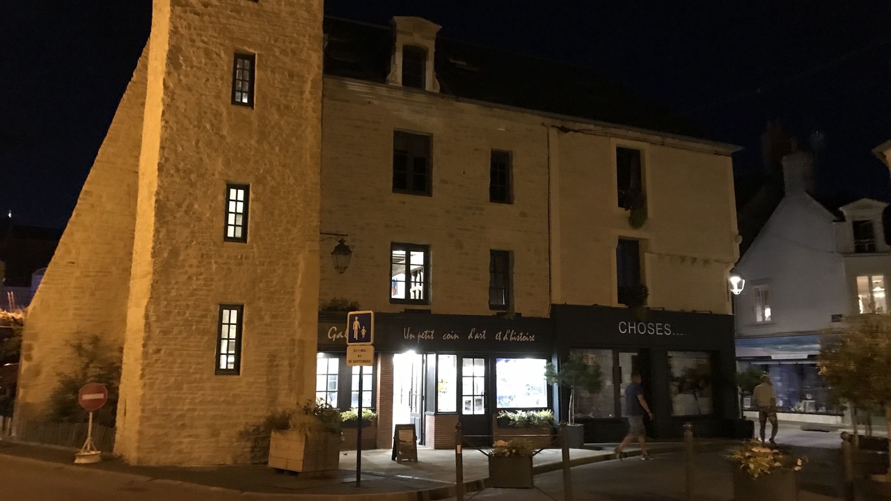 Photo of Outdoor in Port-en-Bessin-Huppain