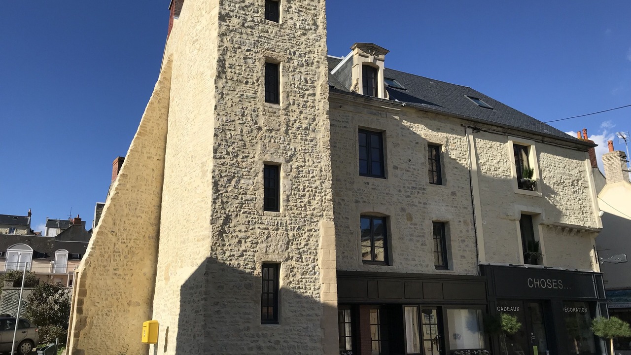 Photo of Outdoor in Port-en-Bessin-Huppain