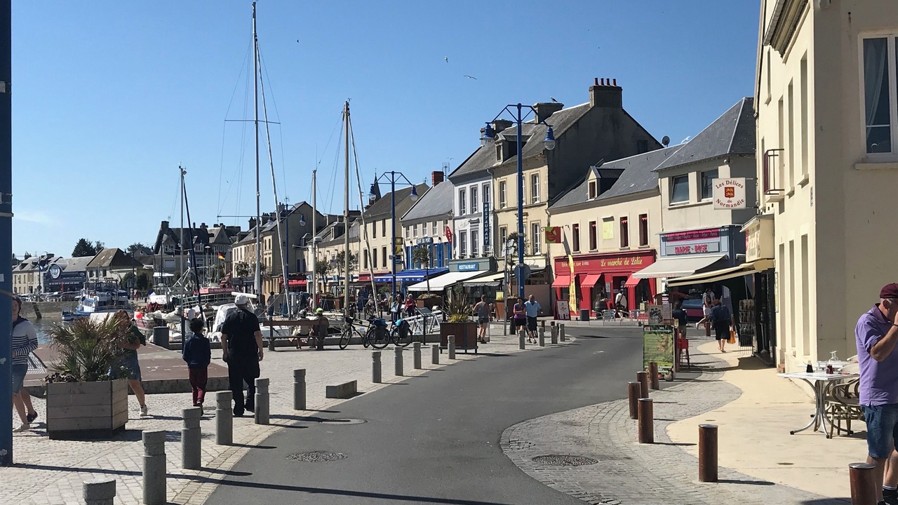 Photo of Outdoor in Port-en-Bessin-Huppain
