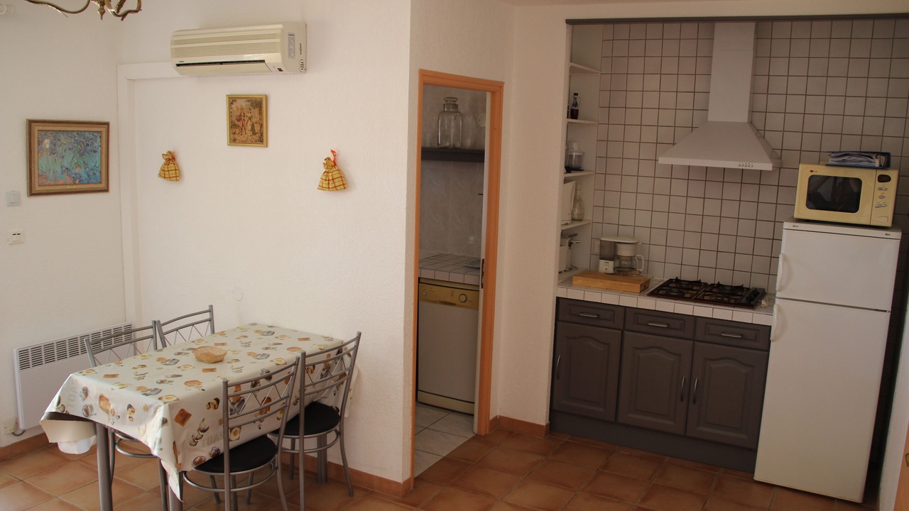 Photo of Kitchen in Villelongue-de-la-Salanque