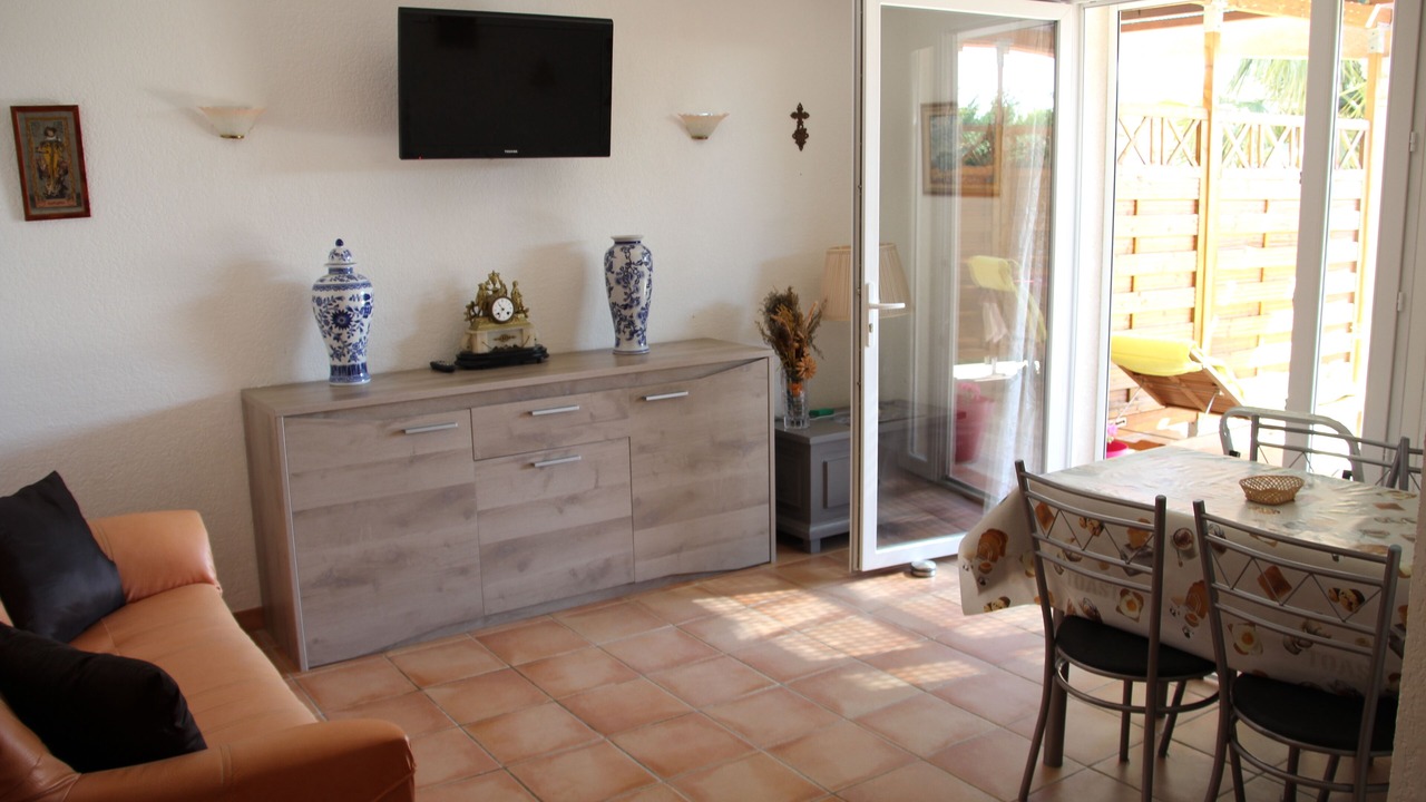 Photo of Livingroom in Villelongue-de-la-Salanque