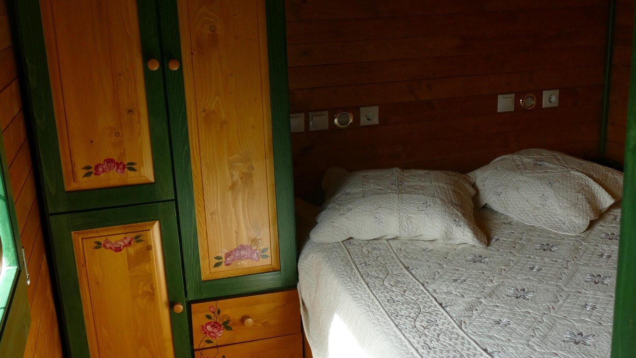 Photo of Bedroom in Saint-Agnan