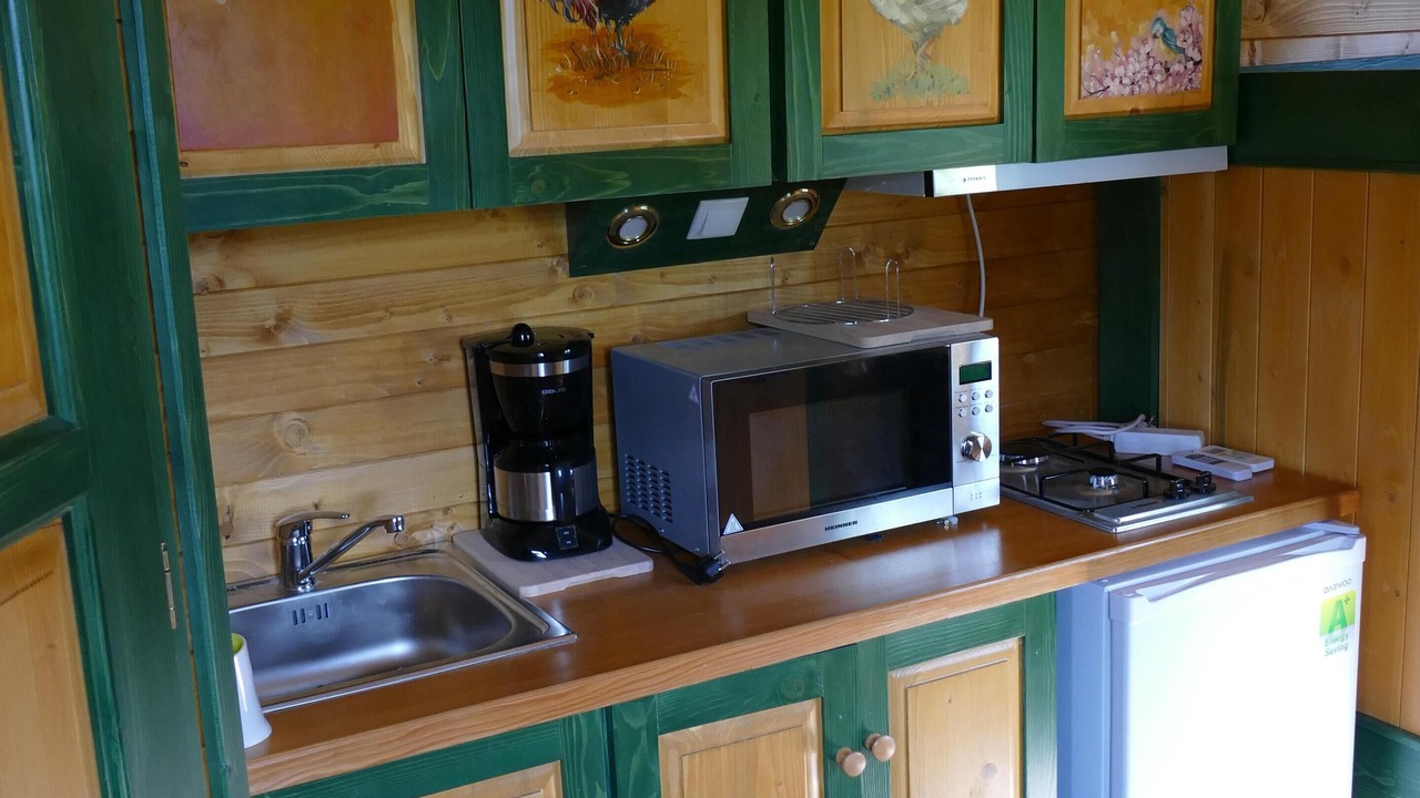 Photo of Kitchen in Saint-Agnan
