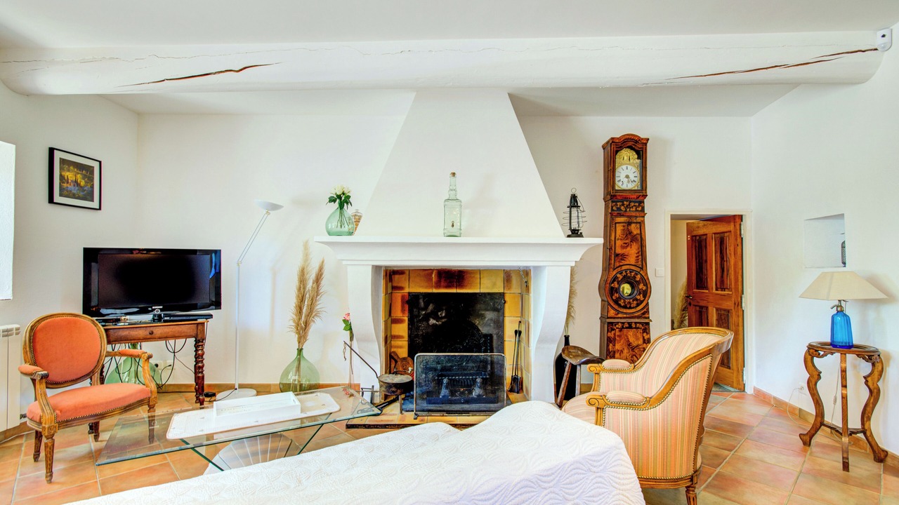 Photo of Bedroom in Cucuron