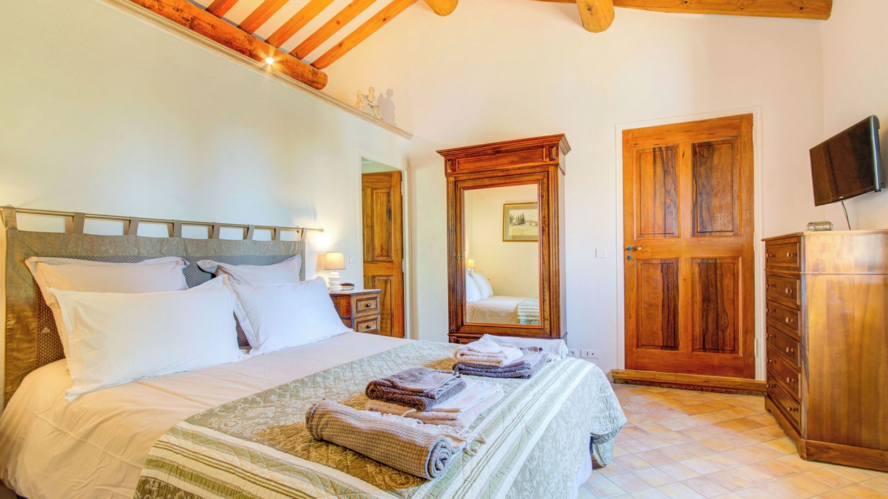 Photo of Bedroom in Cucuron