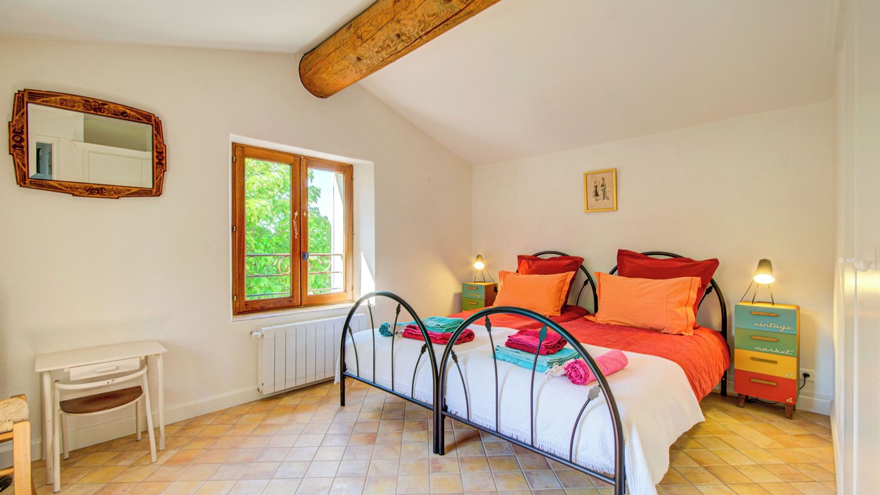 Photo of Bedroom in Cucuron