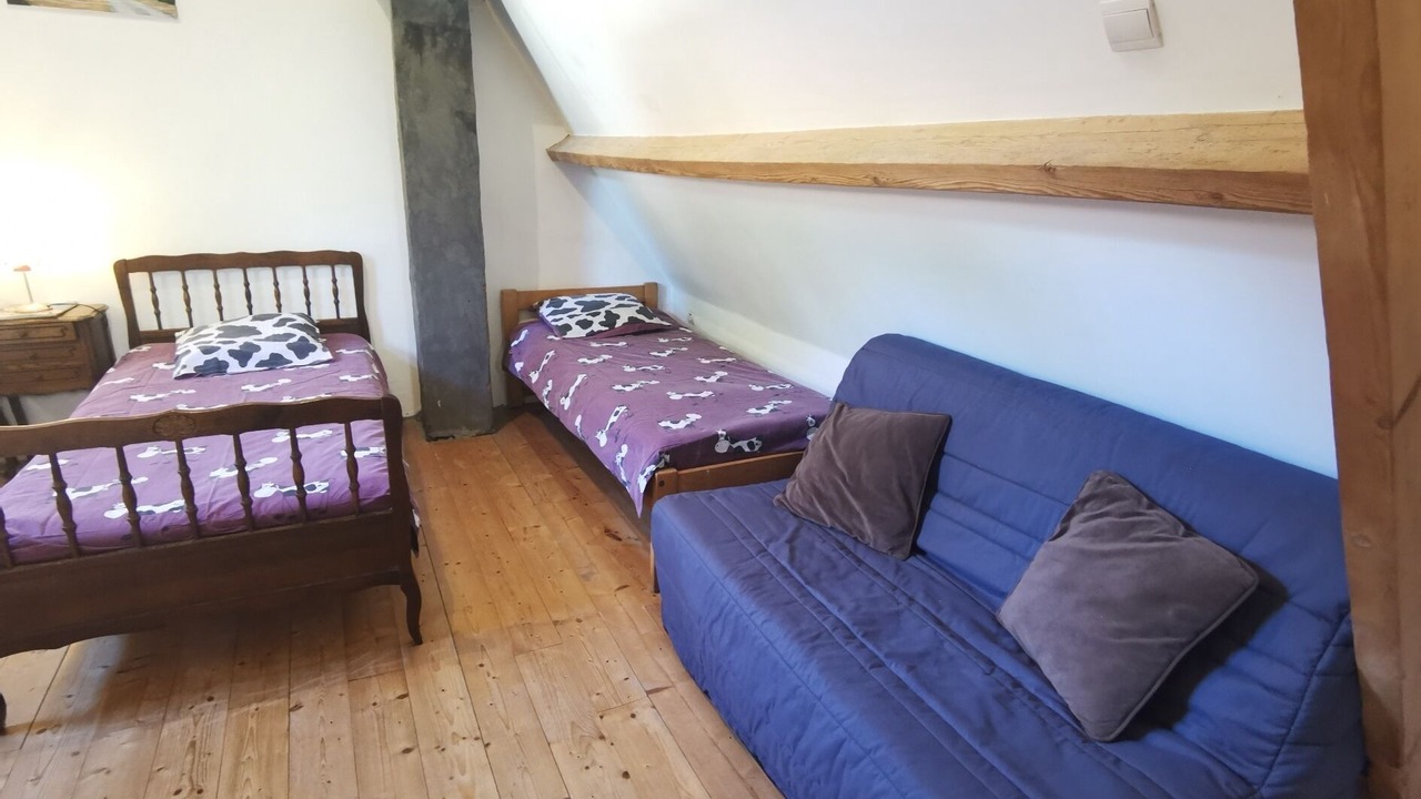 Photo of Bedroom in Nielles-les-Ardres