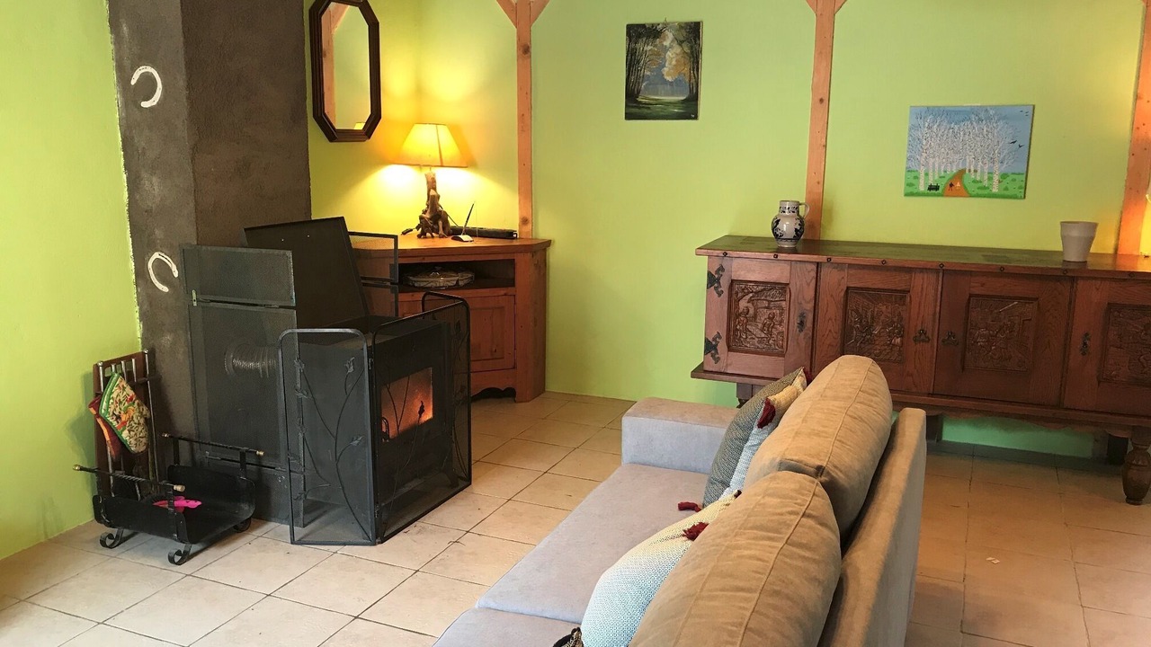 Photo of Livingroom in Nielles-les-Ardres