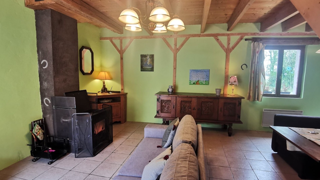 Photo of Livingroom in Nielles-les-Ardres