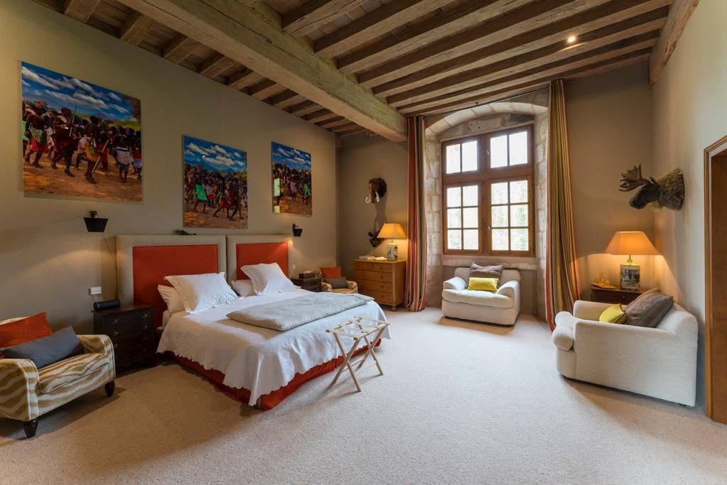 Photo of Bedroom in Yermenonville