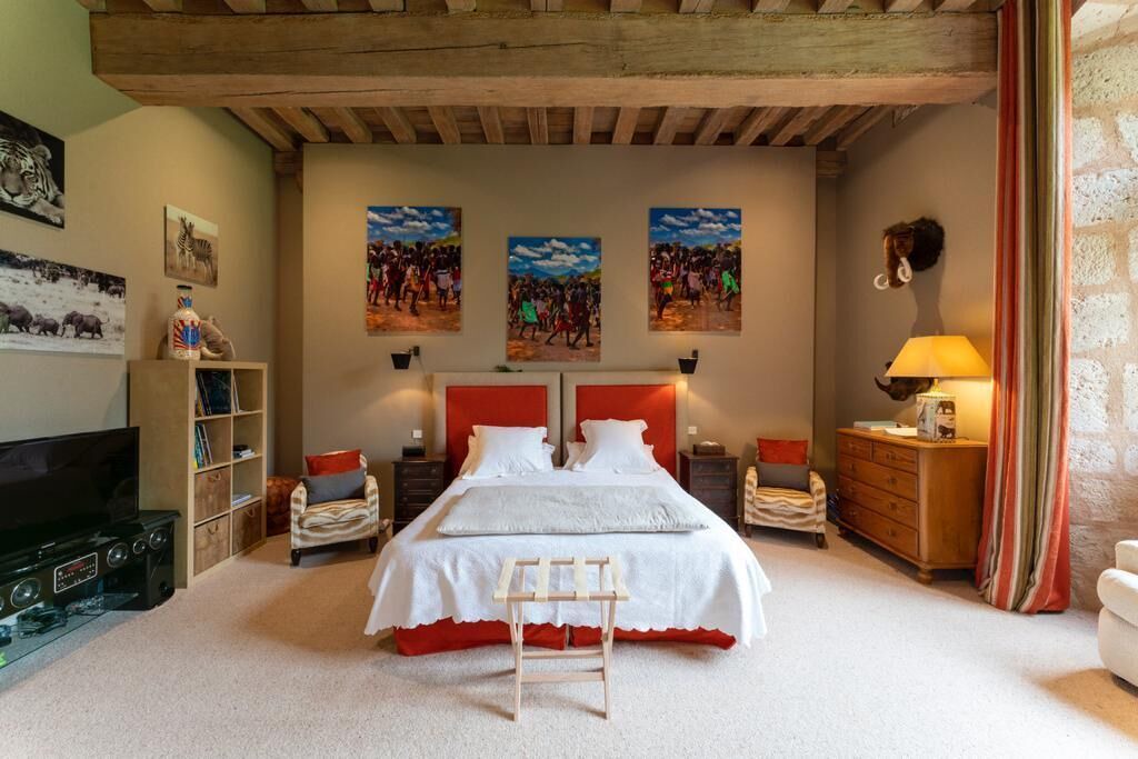 Photo of Bedroom in Yermenonville