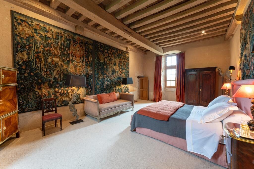 Photo of Bedroom in Yermenonville