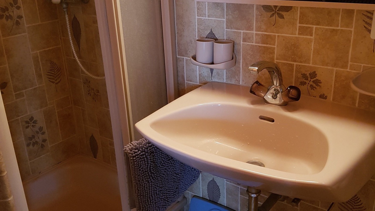Photo of Bathroom in Orsieres