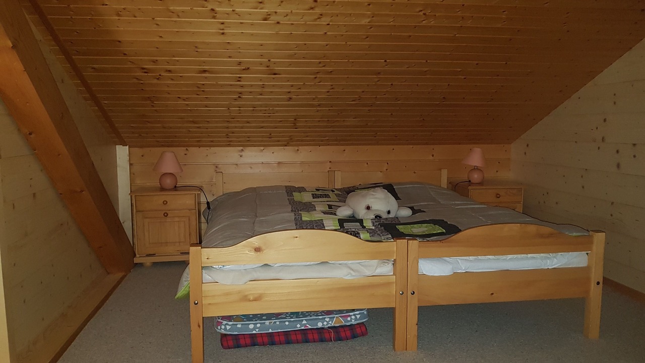 Photo of Bedroom in Orsieres
