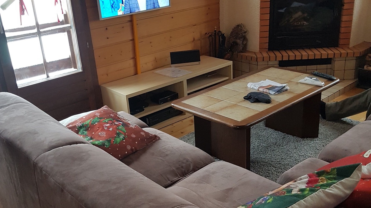 Photo of Livingroom in Orsieres