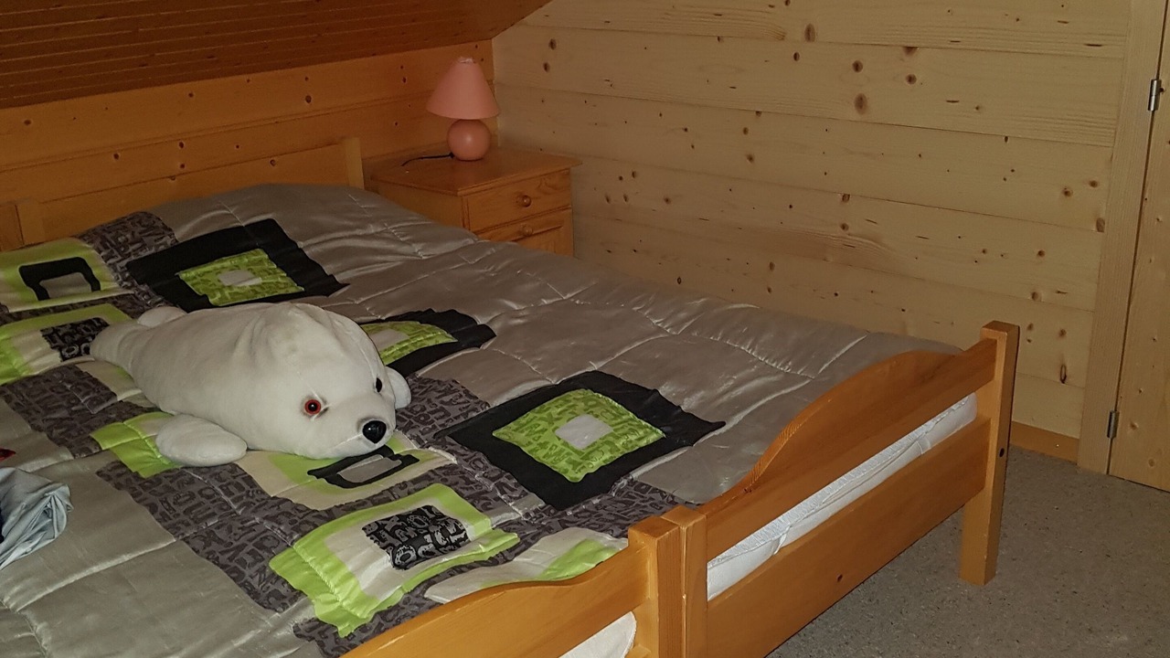 Photo of Bedroom in Orsieres