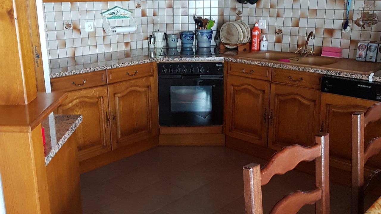 Photo of Kitchen in Orsieres