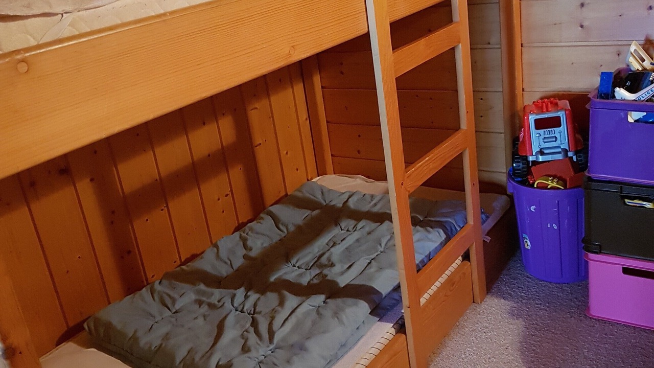 Photo of Bedroom in Orsieres