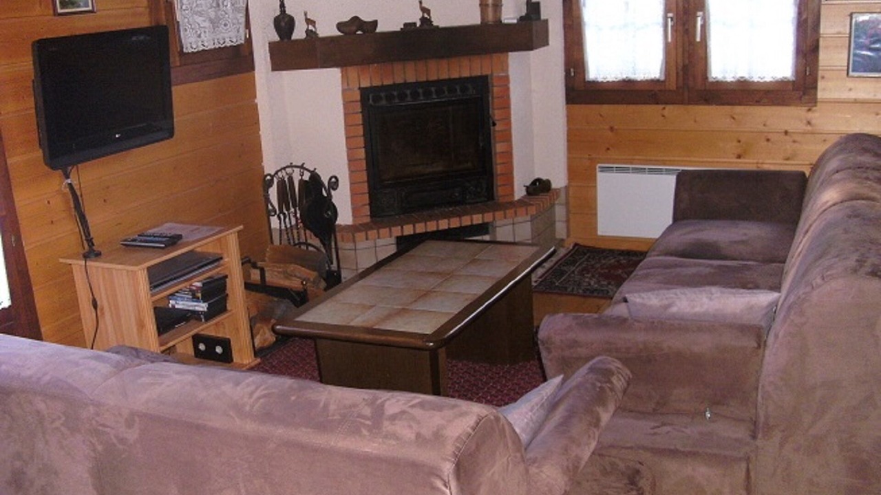 Photo of Livingroom in Orsieres