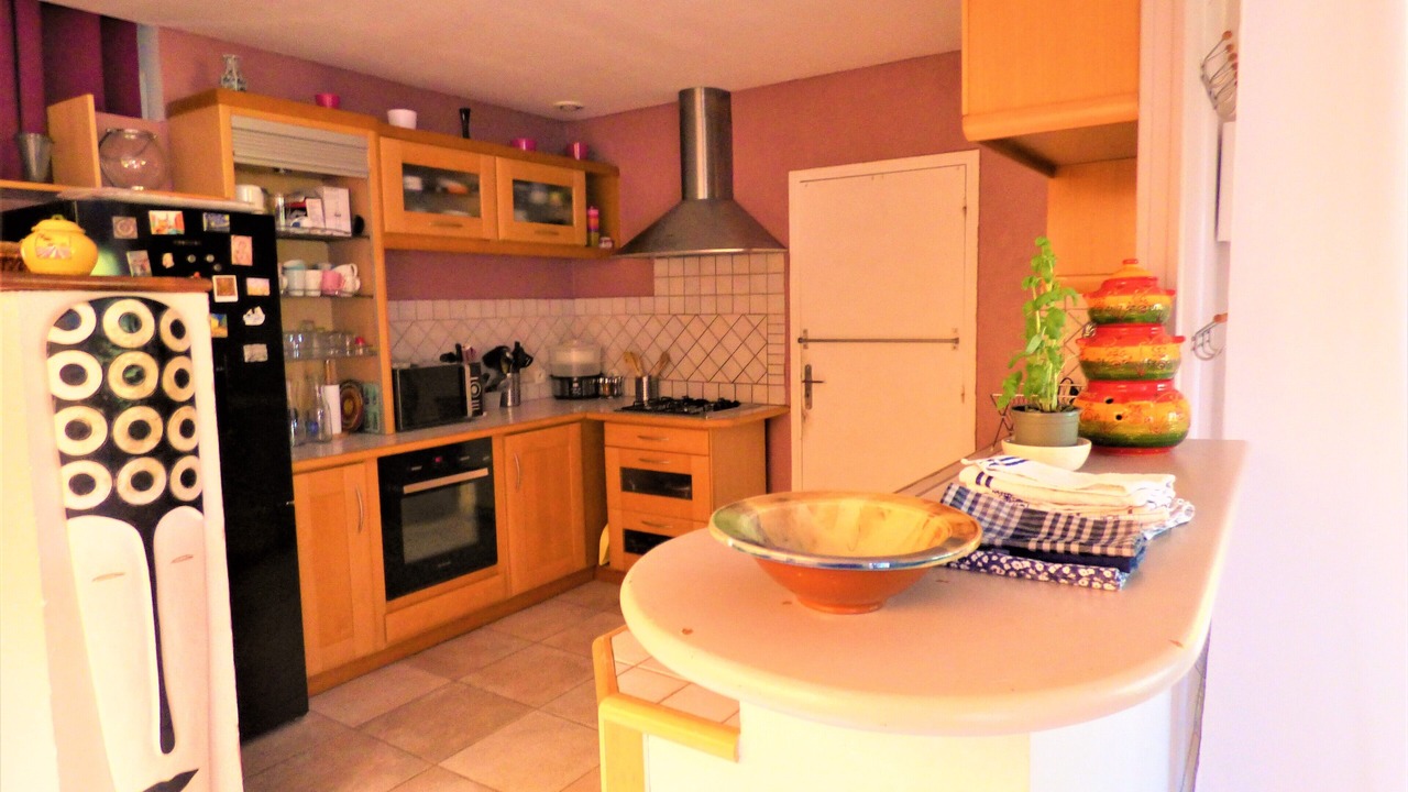 Photo of Kitchen in Alignan-du-Vent