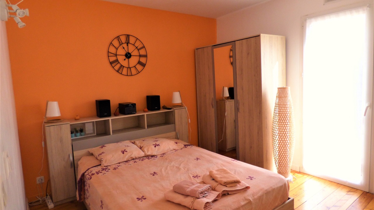 Photo of Bedroom in Alignan-du-Vent