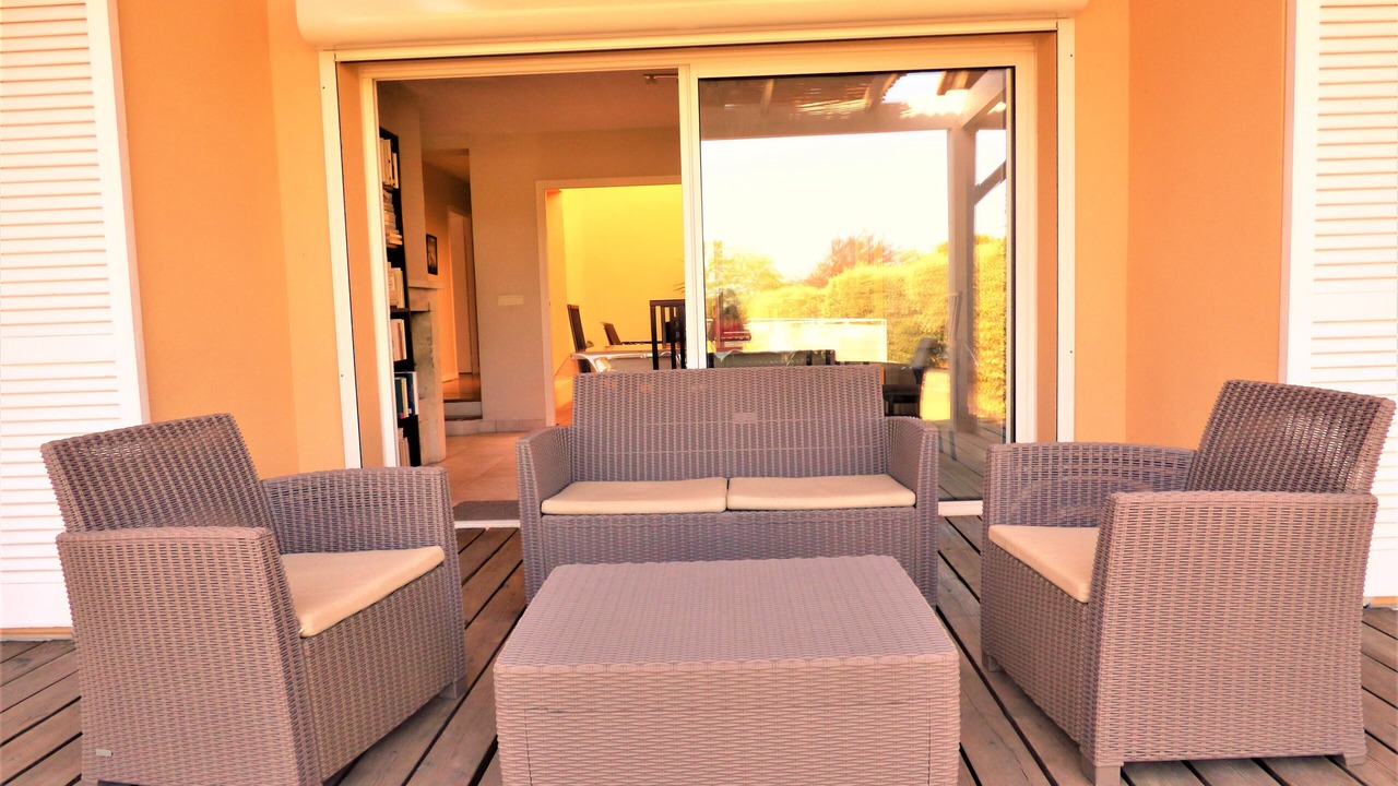 Photo of Patio Balcony in Alignan-du-Vent