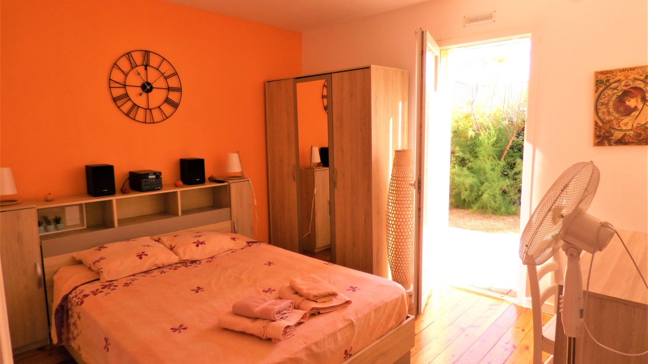 Photo of Bedroom in Alignan-du-Vent