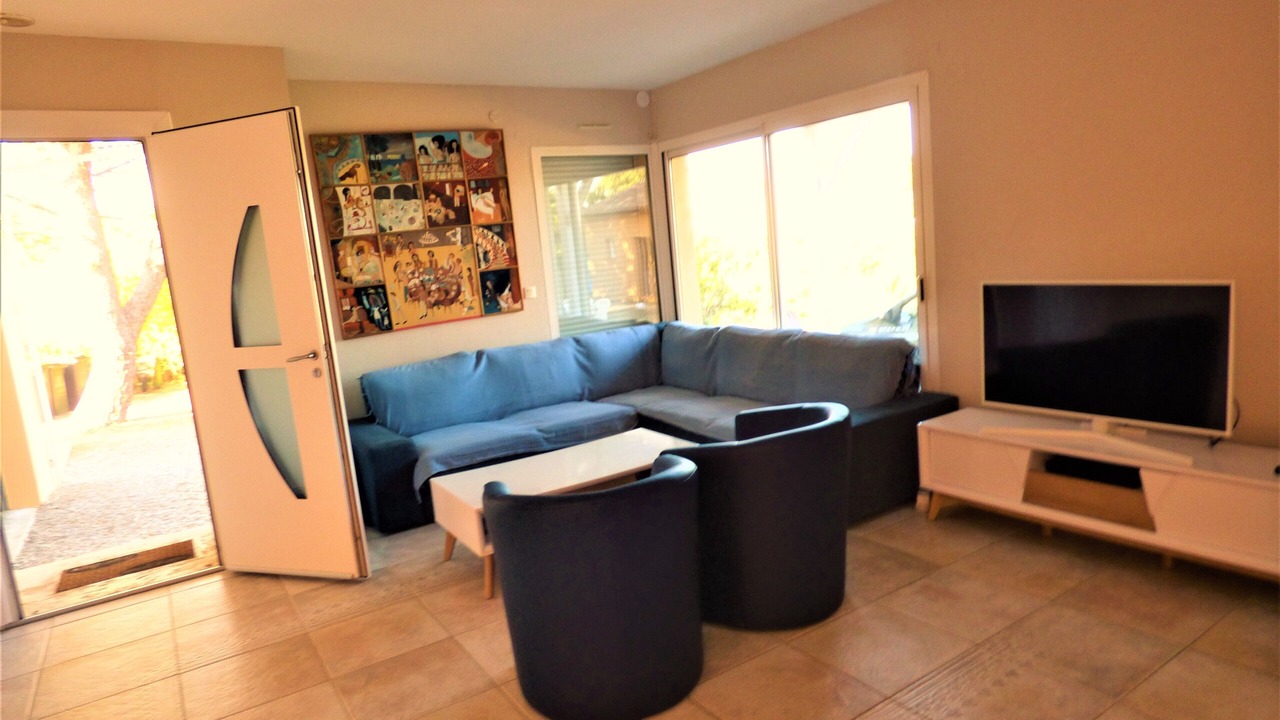 Photo of Livingroom in Alignan-du-Vent