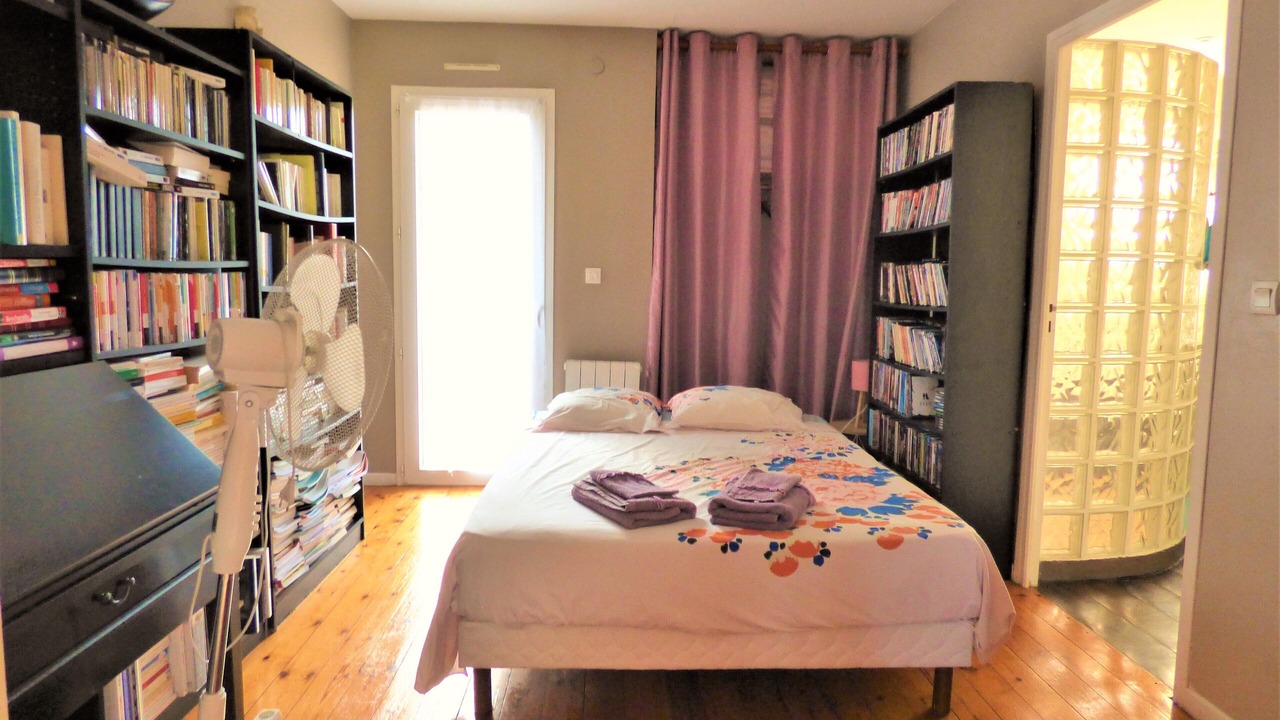Photo of Bedroom in Alignan-du-Vent