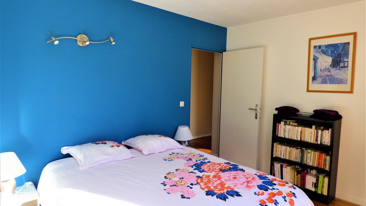 Photo of Bedroom in Alignan-du-Vent
