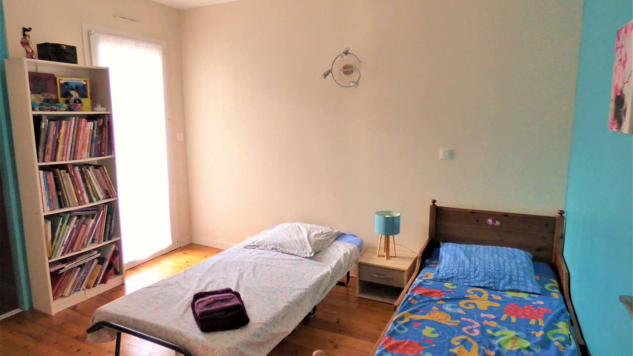 Photo of Bedroom in Alignan-du-Vent