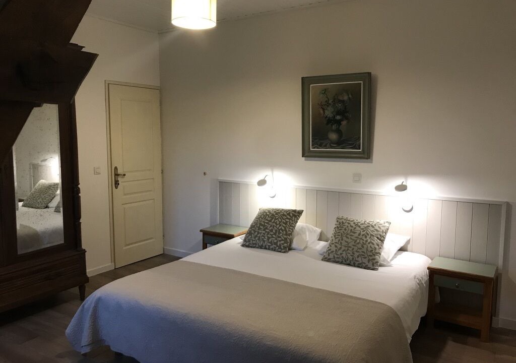 Photo of Bedroom in Chalais