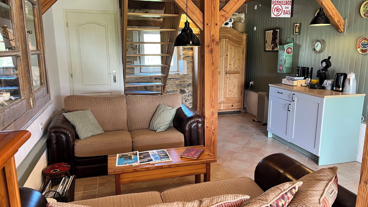 Photo of Livingroom in Chalais