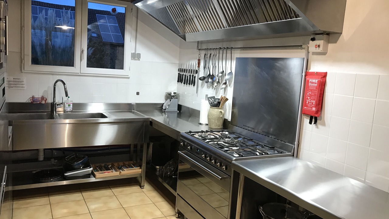 Photo of Kitchen in Chalais