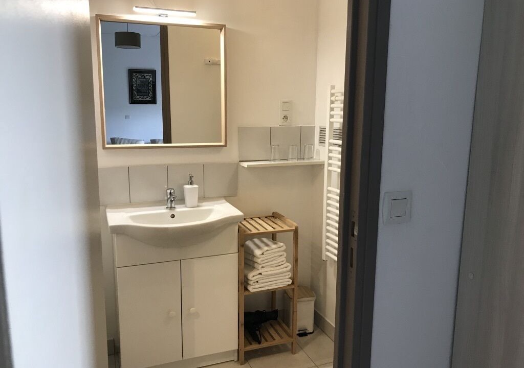 Photo of Bathroom in Chalais