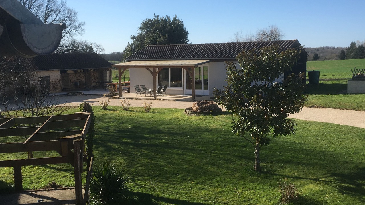 Photo of Patio Balcony in Chalais