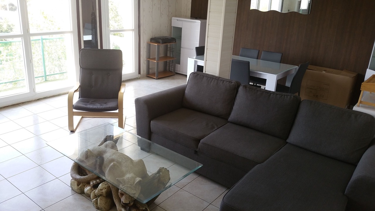 Photo of Livingroom in Montlucon