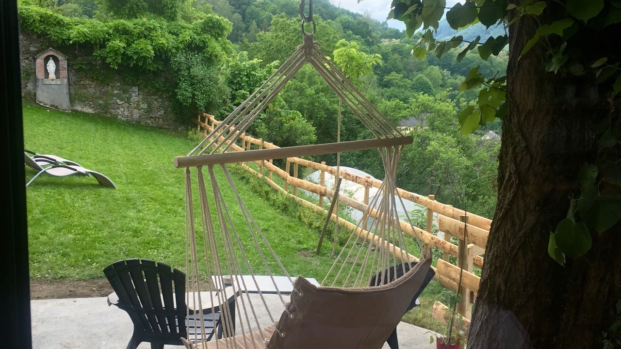 Photo of Patio Balcony in Castillon-en-Couserans