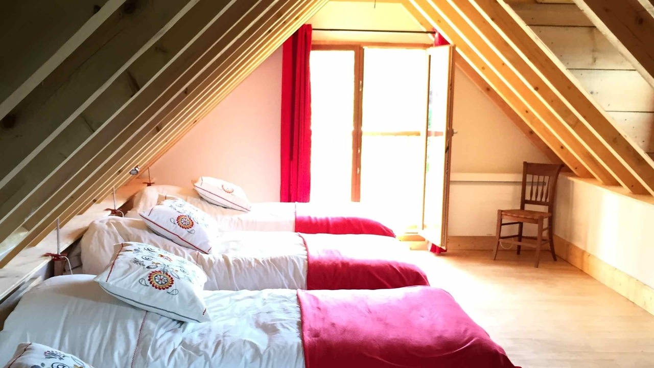 Photo of Bedroom in Castillon-en-Couserans