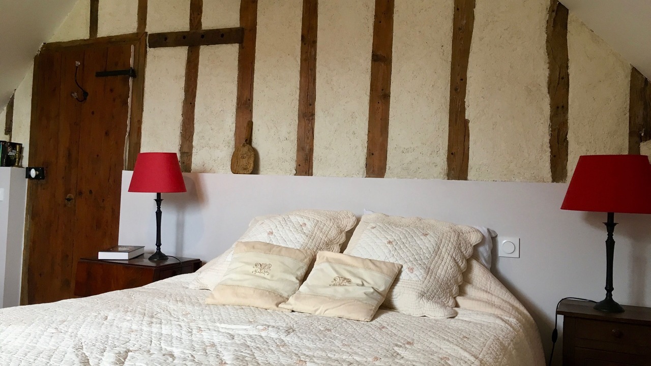 Photo of Bedroom in Castillon-en-Couserans