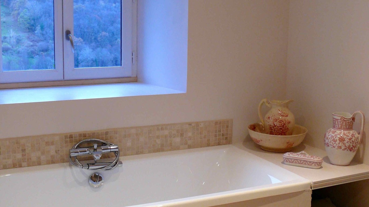 Photo of Bathroom in Castillon-en-Couserans