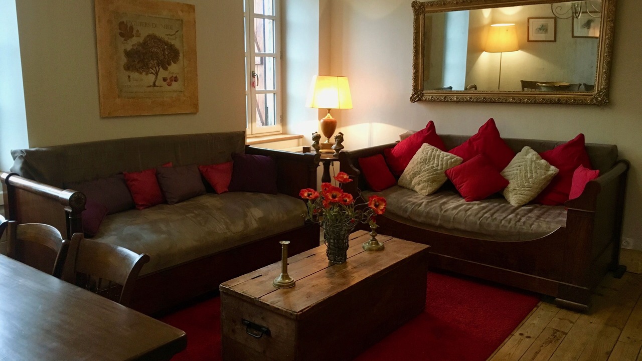 Photo of Livingroom in Castillon-en-Couserans