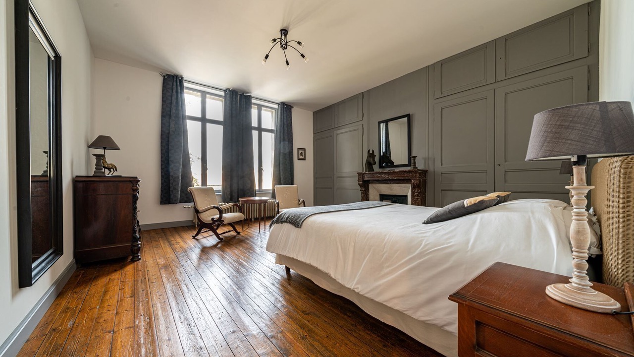 Photo of Bedroom in Neuville-sous-Montreuil