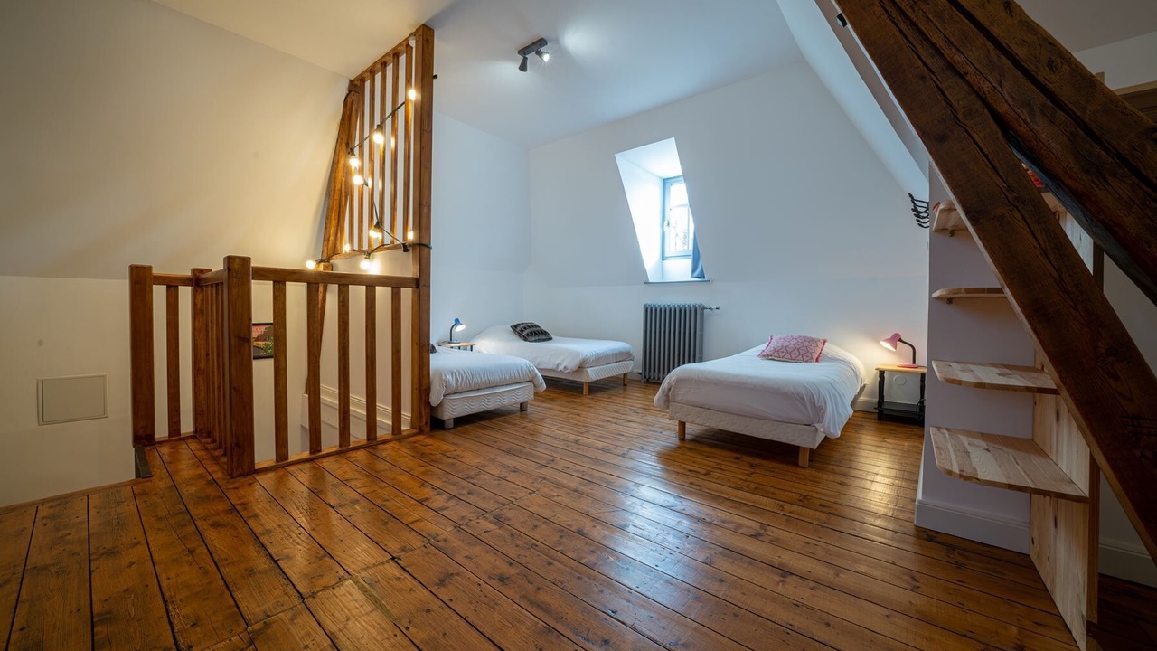 Photo of Bedroom in Neuville-sous-Montreuil