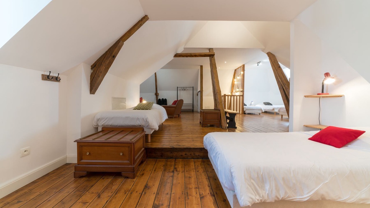Photo of Bedroom in Neuville-sous-Montreuil