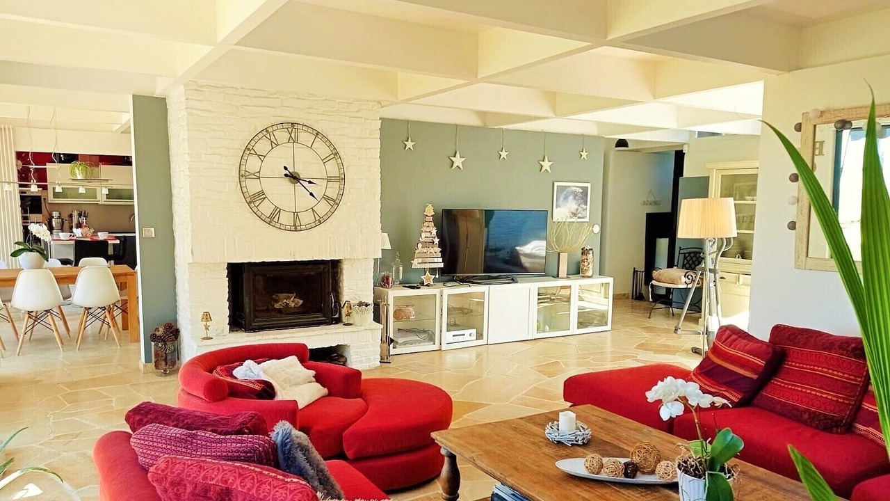 Photo of Livingroom in Saint-Brevin-les-Pins
