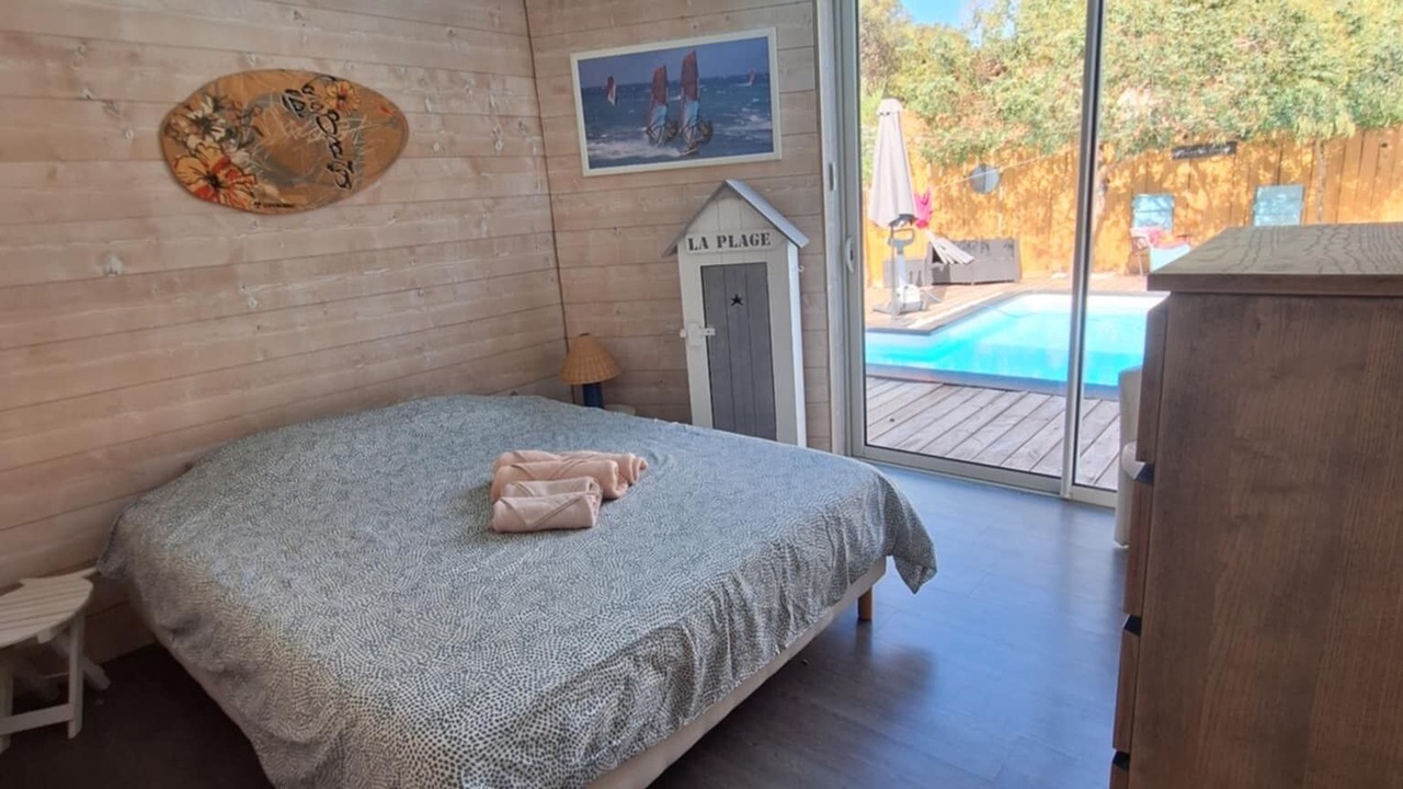 Photo of Bedroom in Saint-Brevin-les-Pins