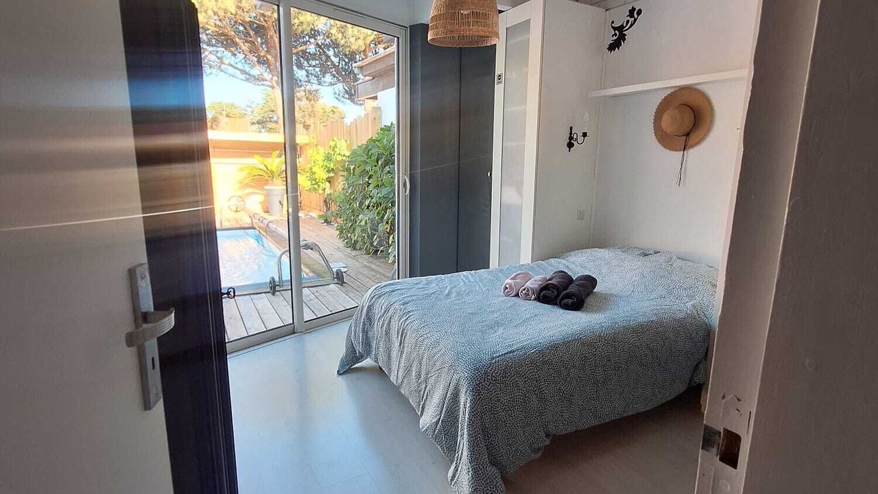 Photo of Bedroom in Saint-Brevin-les-Pins
