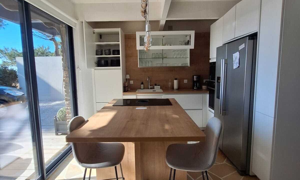 Photo of Kitchen in Saint-Brevin-les-Pins